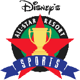 Disney's All Start Sports Resort logo