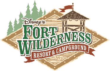 Fort Wilderness Resort and Campground Logo